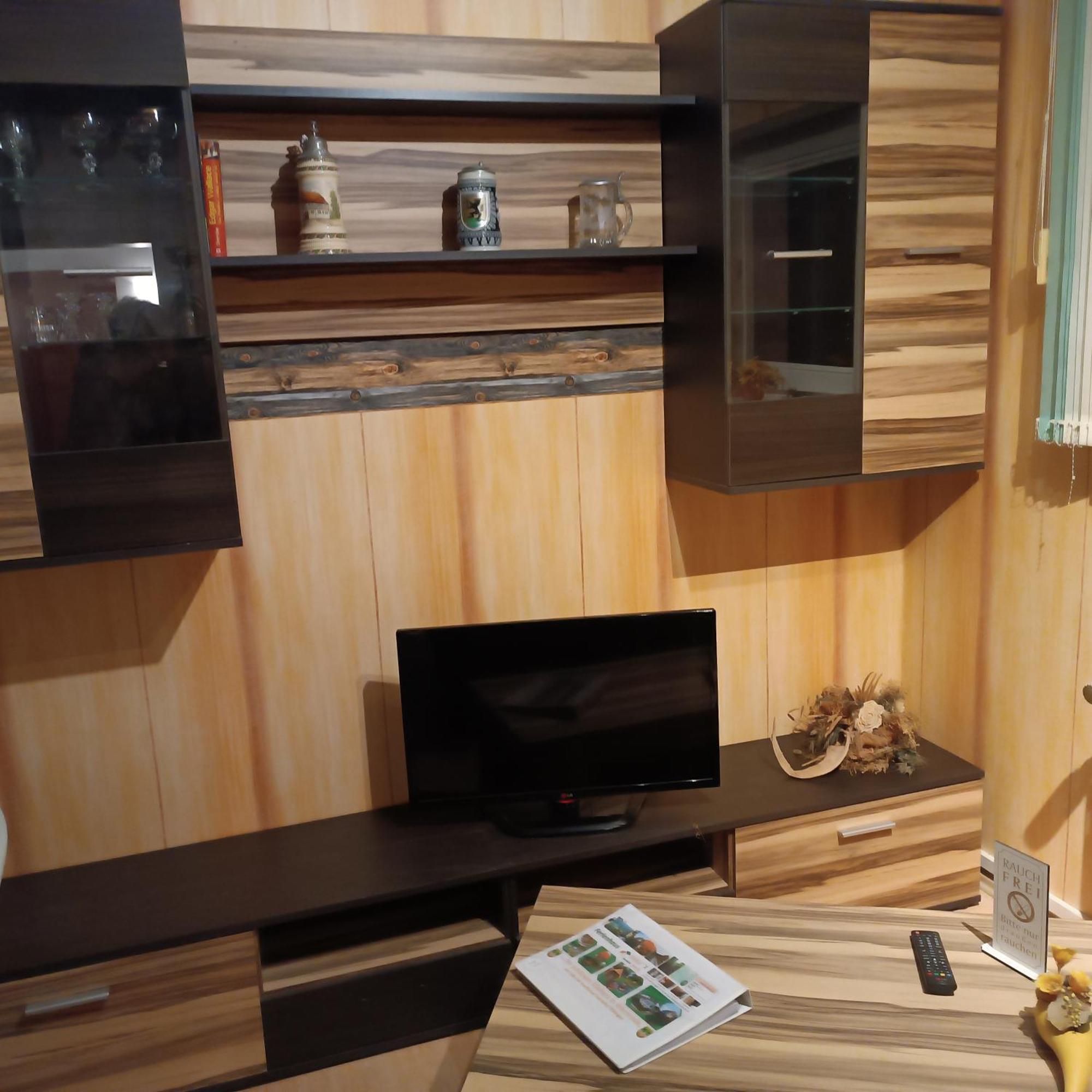 Ferienhaus Waldperle Harzblick Wernrode エクステリア 写真