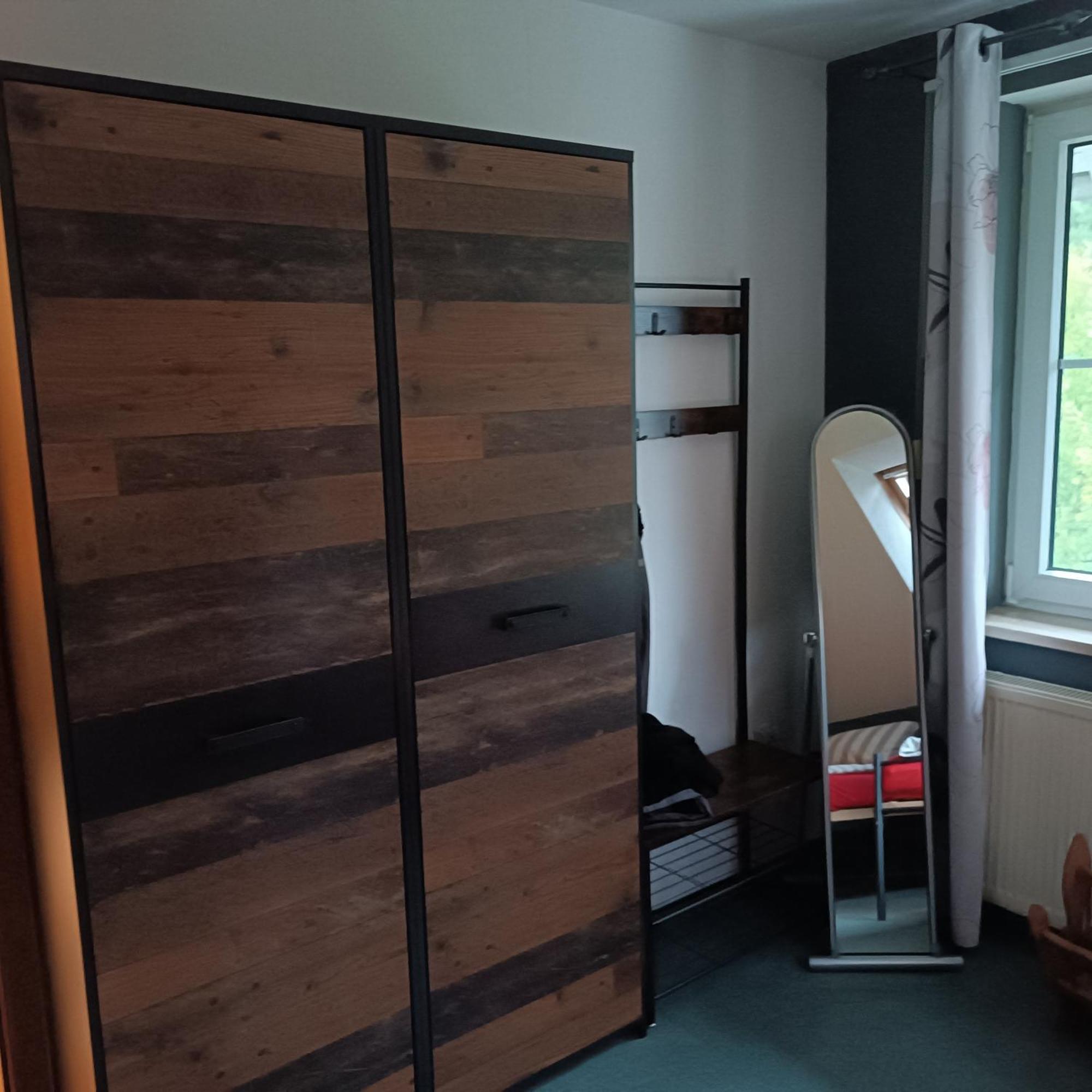 Ferienhaus Waldperle Harzblick Wernrode エクステリア 写真