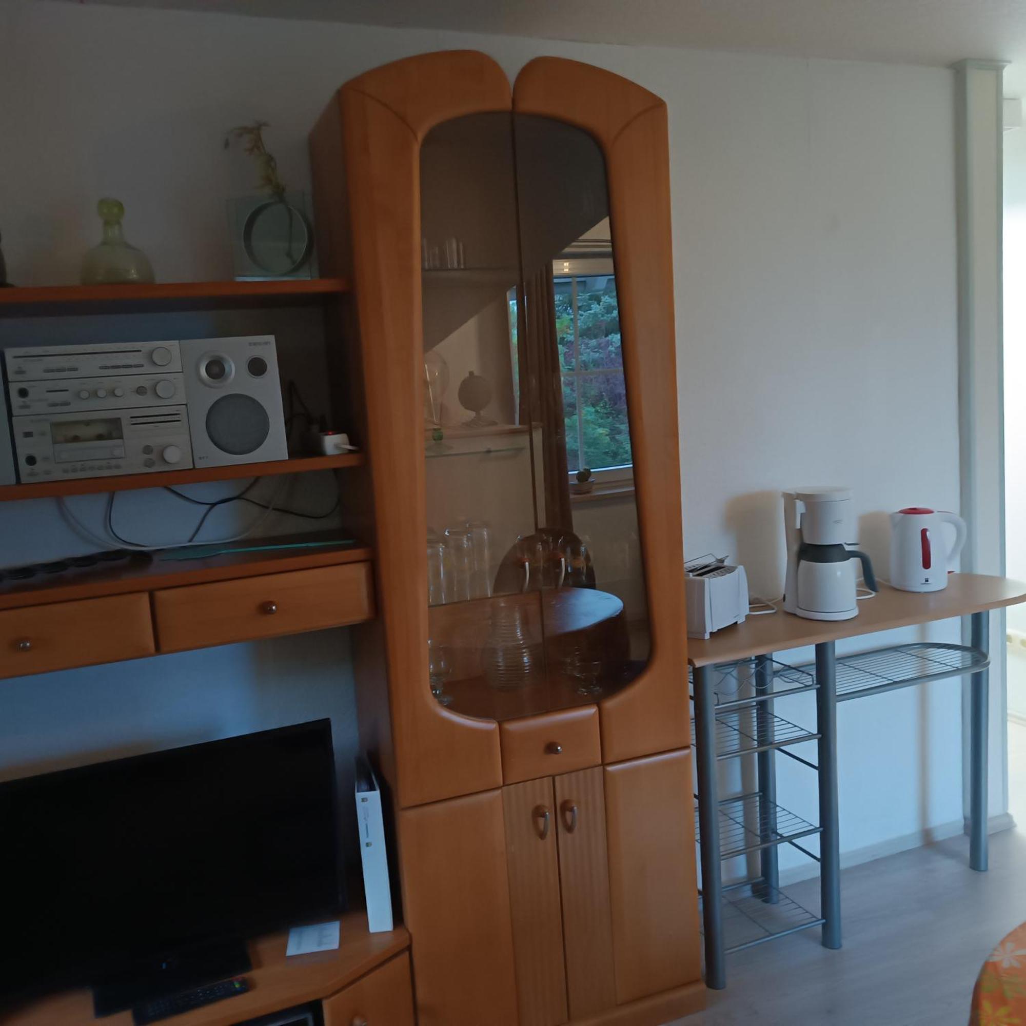 Ferienhaus Waldperle Harzblick Wernrode エクステリア 写真